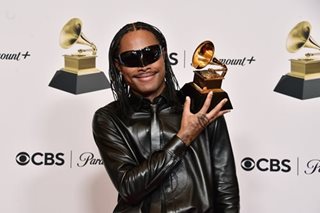 Fil-Am talents shine at 65th Grammy Awards