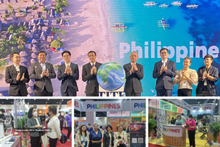 PH nakilahok sa 28th Thai International Travel Fair  