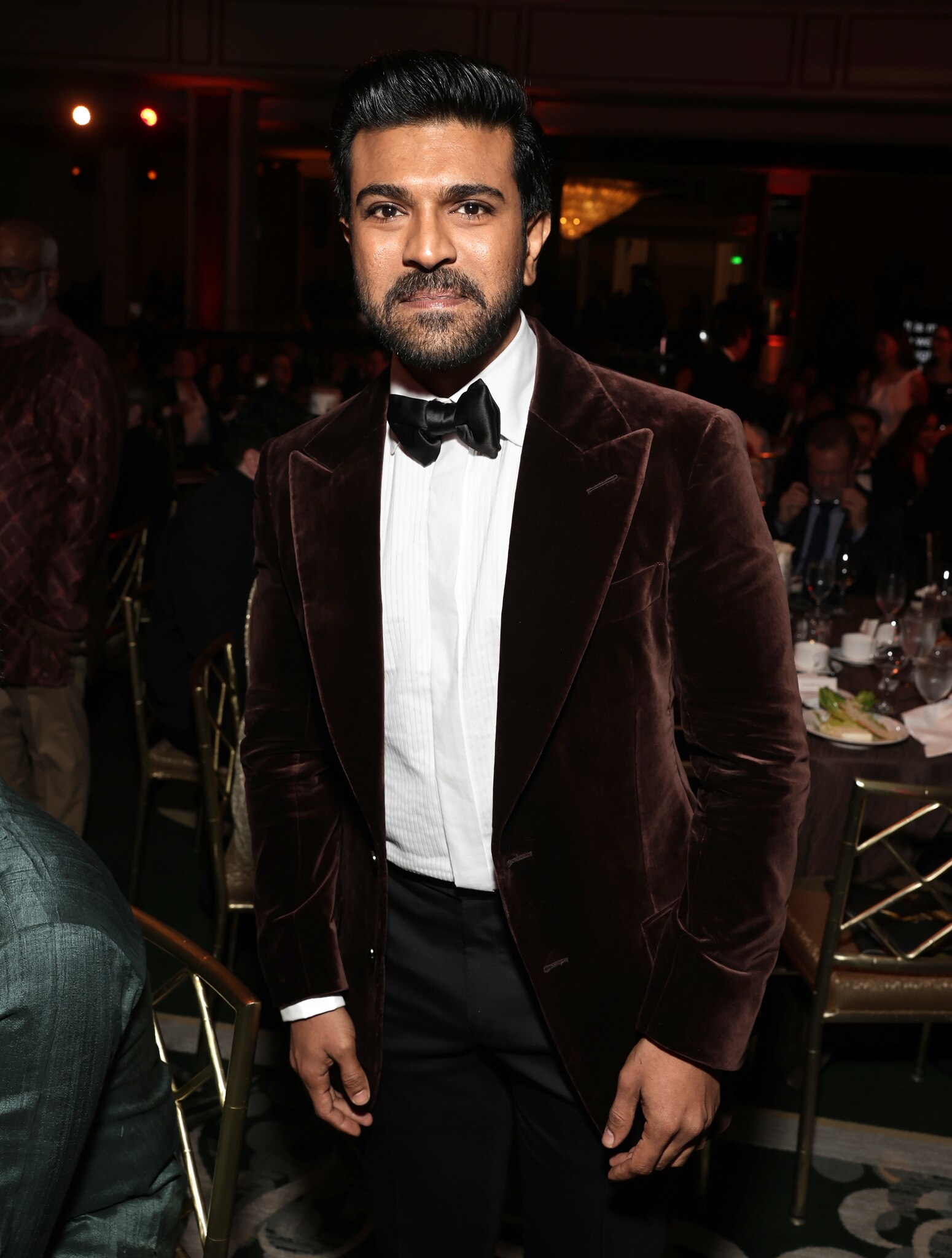 Ram Charan. Photo credit: Shutterstock for the Hollywood Critics Association