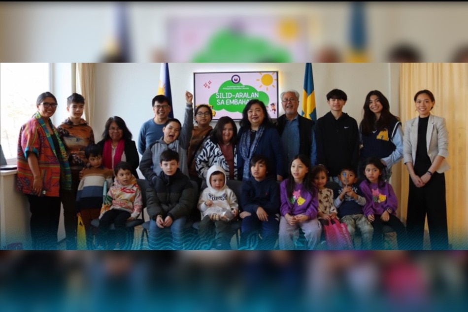 Embassy Study Room Launched In Sweden Filipino News   Thumbs 