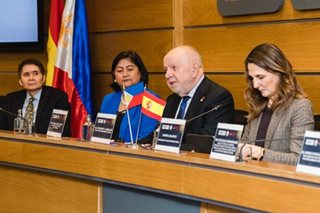 Spanish investors sinusuyo para mamuhunan sa Pilipinas
