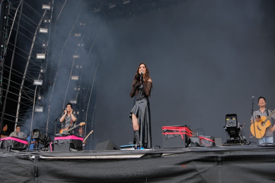 IN PICTURES: World-Class Asian Music Festival 1MX London entertains ...