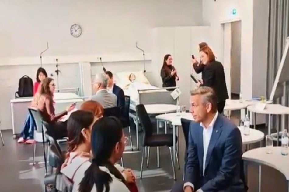 Healthcare workers in-demand sa Austria sa susunod na 8 taon