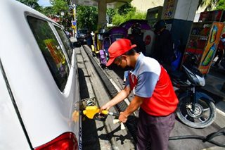 Presyo ng petrolyo tataas sa unang linggo ng 2023