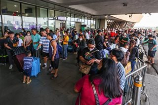 CAAP urges gov't to improve air traffic system
