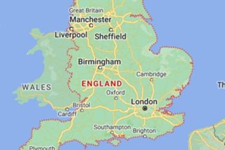 British man finishes 365 marathons in a year for charity