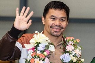 Boxing: Pacquiao to make in-ring return in 2023