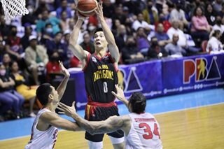 PBA: Bay Area's Zhu relishes match-up with Brownlee