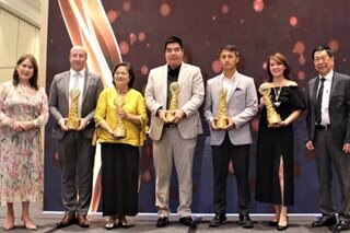 Top PH sports tourism players honored in Clark 