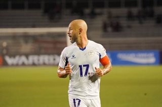 Schrock asks for patience for Azkals: 'We will see results'