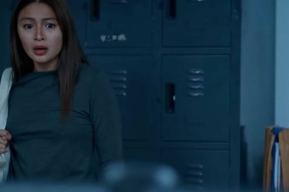 Deleter' review: Come for the techno-horror, stay for Nadine Lustre
