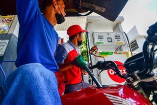 Price rollback for gas, kerosene, diesel set for Jan. 10