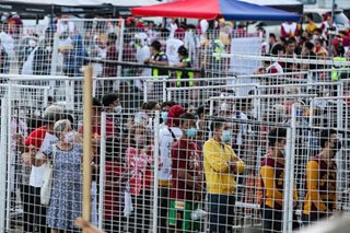 Nazareno 2023: Daan-daang deboto nangailangan ng medical assistance
