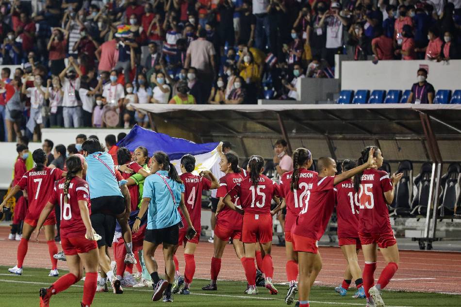 Football Filipinas set for Olympic qualifying campaign ABSCBN News