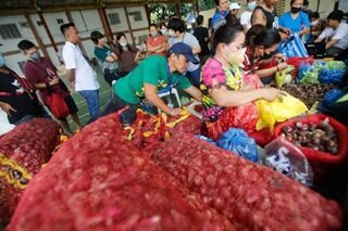 Philippines to import 21,060 MT of onions as prices soar