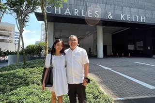 Pinay teen tours Charles and Keith HQ after viral ‘luxury bag’ clip