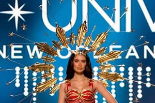 Pageant fans react to Celeste's Miss Universe stint