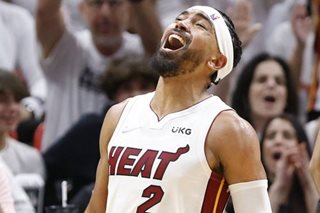 NBA: Vincent steps up as Heat down Giannis-less Bucks