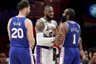 LeBron passes 38,000-point mark but Lakers lose again