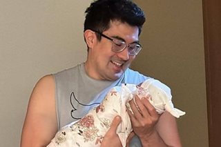Netizen asks Luis Manzano why he doesn't show daughter's face