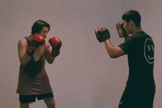 WATCH: Paulo Avelino starts working out for 'Linlang'