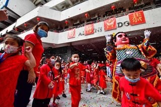 Chiang Kai Shek College celebrates Chinese New Year