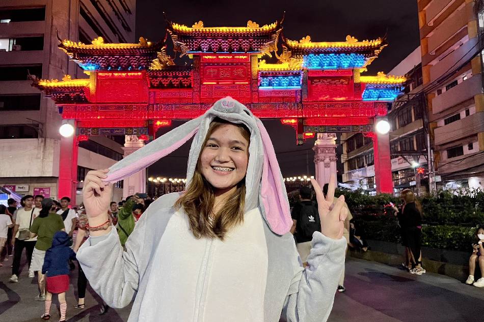 Hundreds flock to Binondo to welcome Year of the Rabbit 3