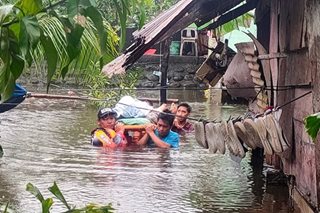 Death toll from massive flooding across PH climbs to 35