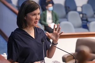 Senator laments non-extension of COVID-19 state of calamity