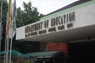 Inappropriate to use DepEd confidential fund vs school violence: official