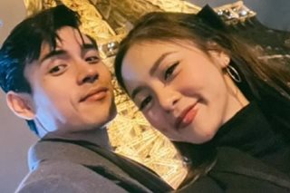 Kim Chiu proud of Xian Lim's directorial project