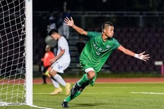 La Salle-Zobel downs Ateneo in UAAP boys' football