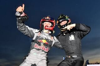 Mick Schumacher misses Race of Champions title