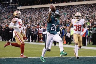 NFL: Eagles soar into Super Bowl over injury-hit 49ers