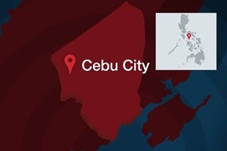 Cebu cops arrest man who slashed partner's neck in Cebu
