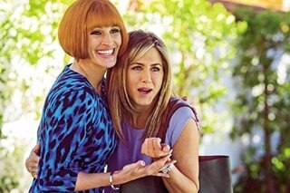 Julia Roberts, Jennifer Aniston team up for new comedy 