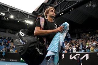 Zverev hails 'justice' as ATP finds 'insufficient evidence' of abuse