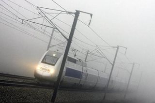 Unscheduled stop: Baby born aboard high-speed train in France