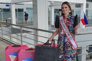 Annabelle McDonnell off to Vietnam for Miss Charm 2023