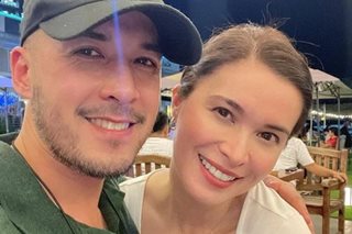 Bakit naghiwalay sina Sunshine Cruz at Macky Mathay?
