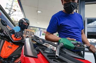 Prices of petroleum products to go down by as much as P3 on Feb. 7