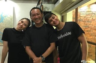 Sarah G apologizes to veteran composer Louie Ocampo
