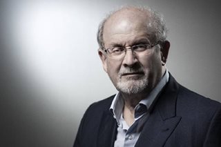 Rushdie releases new novel, 6 months after knife attack