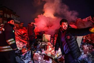 Earthquake in Turkey: What's going on with the aftershocks?