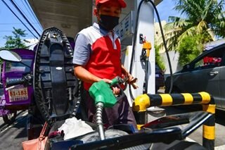 Price rollback for diesel, kerosene set; gasoline unchanged