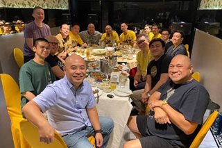 UST clarifies: No deal yet with Alfrancis Chua 