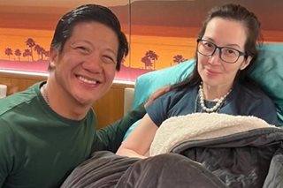 Kris Aquino nilinaw ang ugnayan kay Mark Leviste