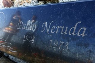 Experts deliver report into Pablo Neruda's mysterious death