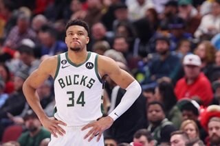NBA: Giannis injury scare as Bucks roll to 12th straight win