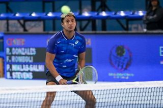 Tennis: Gonzales posts doubles runner-up finish in Bahrain